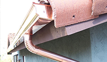 Rain Gutter Installation, Repair, Cleaning in Calvert, TX